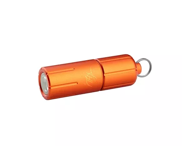 OLight iTHX Pumpkin Orange Keychain EDC Flashlight