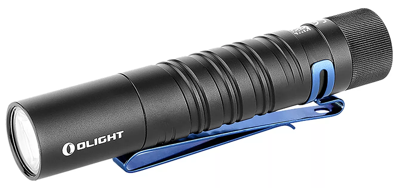 Olightstore Usa Inc I5TRV i5T EOSBlack Anodized 30/150/300 Lumens White LED