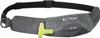 Onyx M- 16 Manual Inflatable Belt Pack, U.S.Coast Guard Approved, Low Profile, Compact Design