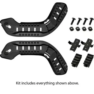 Ops-Core 2010 ACH-ARC Helmet Accessory Rail Kit