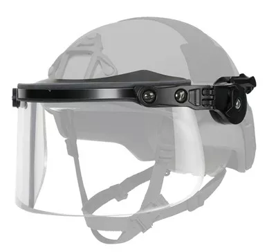 Ops-Core Multi-Hit Handgun Ballistic Face Shield