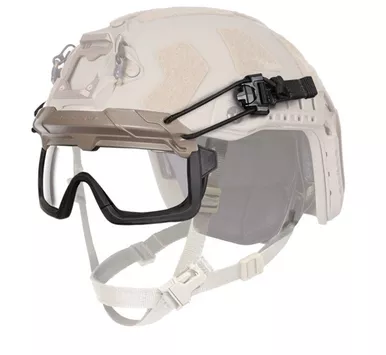 Ops-Core Step-In Visor | Two Lens Kit