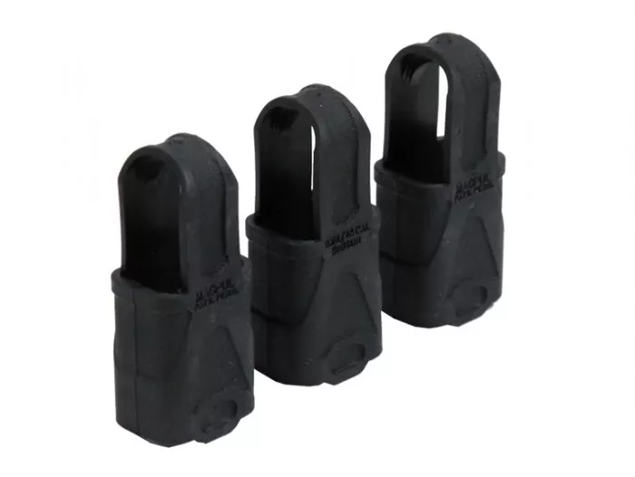 Original Magpul 9mm Subgun Magazine Grip Pulls 3 Pack