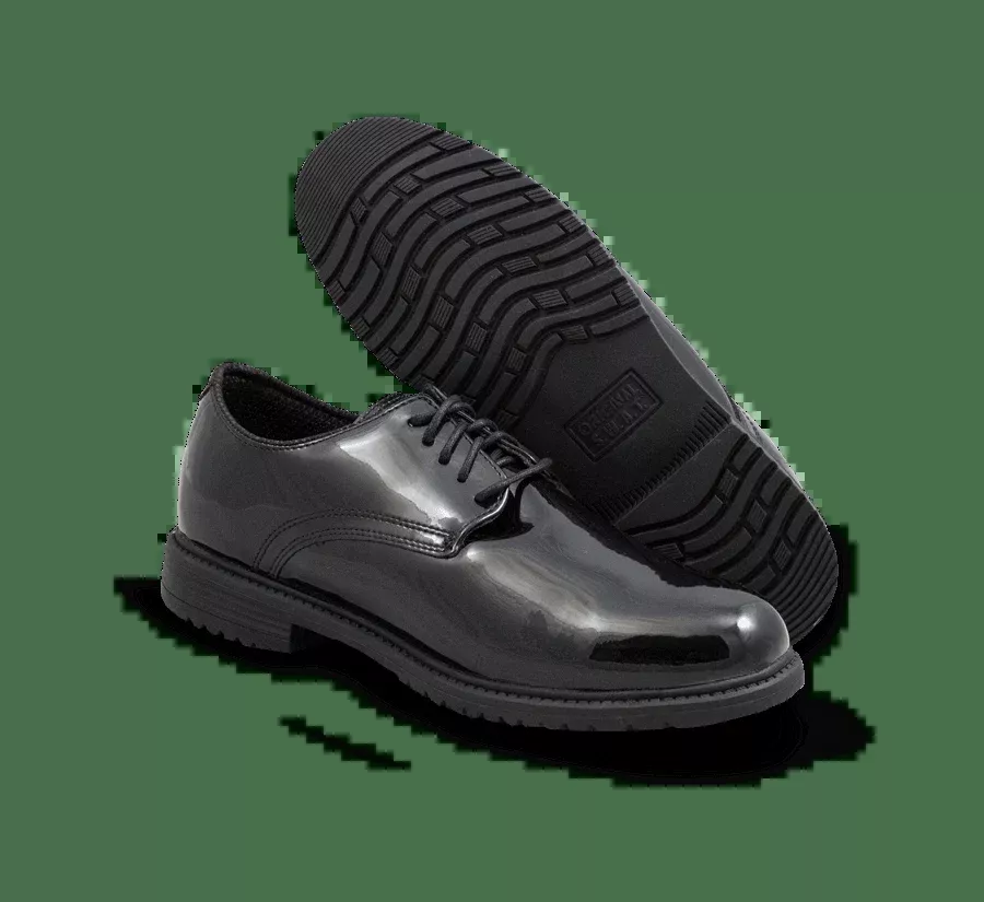 Original SWAT Uniform Police Dress Oxford Shoes - 118001