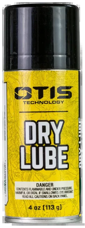 Otis IP-904-A55 Dry Lube 4 oz Aerosol