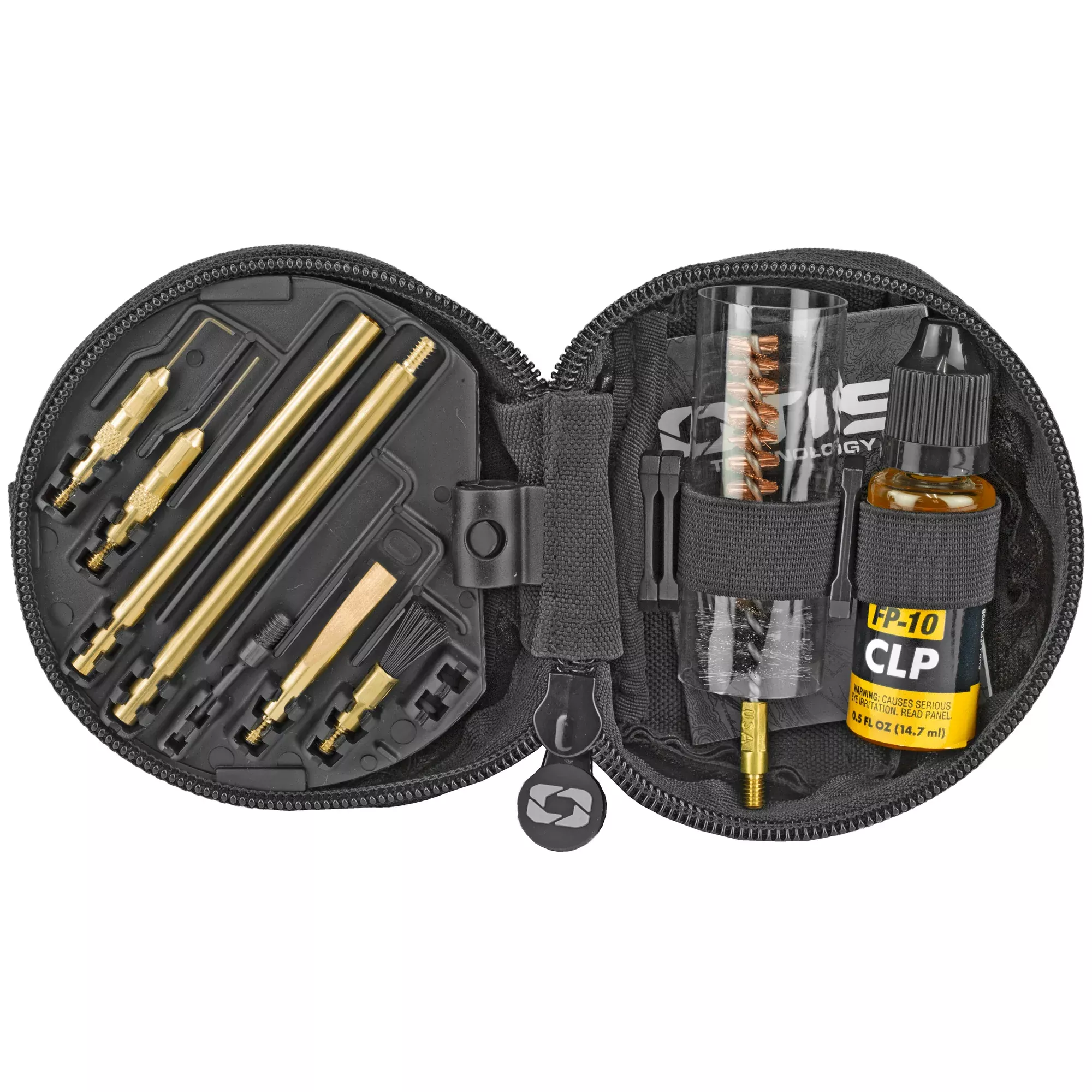 Otis Technology Modern Sporting Rifle Cleaning Kit, .223/5.56 NATO, FG-556-MPSR