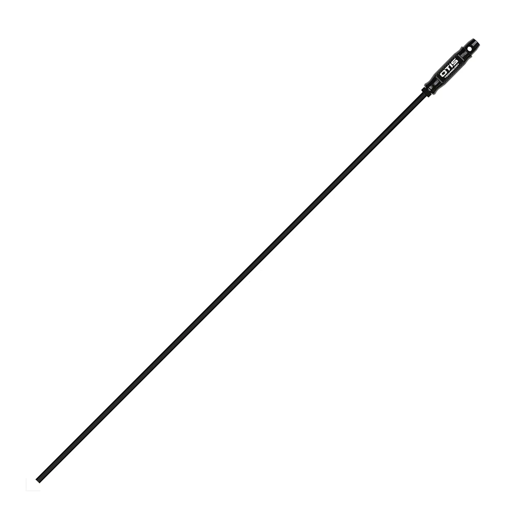Otis Technology Shotgun Stainless Steel Coated Cleaning Rod, 36 in, Dual-Action Handle, 5/16-27, FG-SROD-SG36