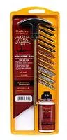 Outers 46410 Brass Rod Universal Pistol Kit Universal Pistol, Includes Reusable Clamshell for Storage