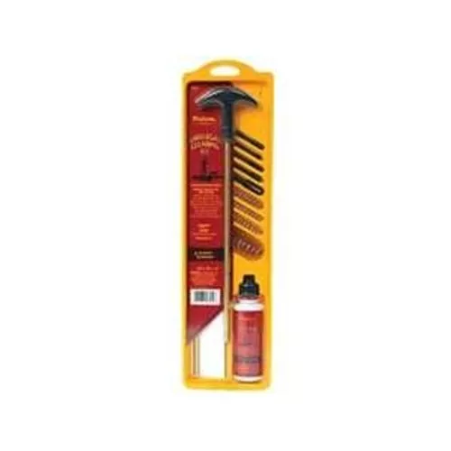 Outers Unviersal Rifle/Pistol/Shotgun kit with Brushes, Brass