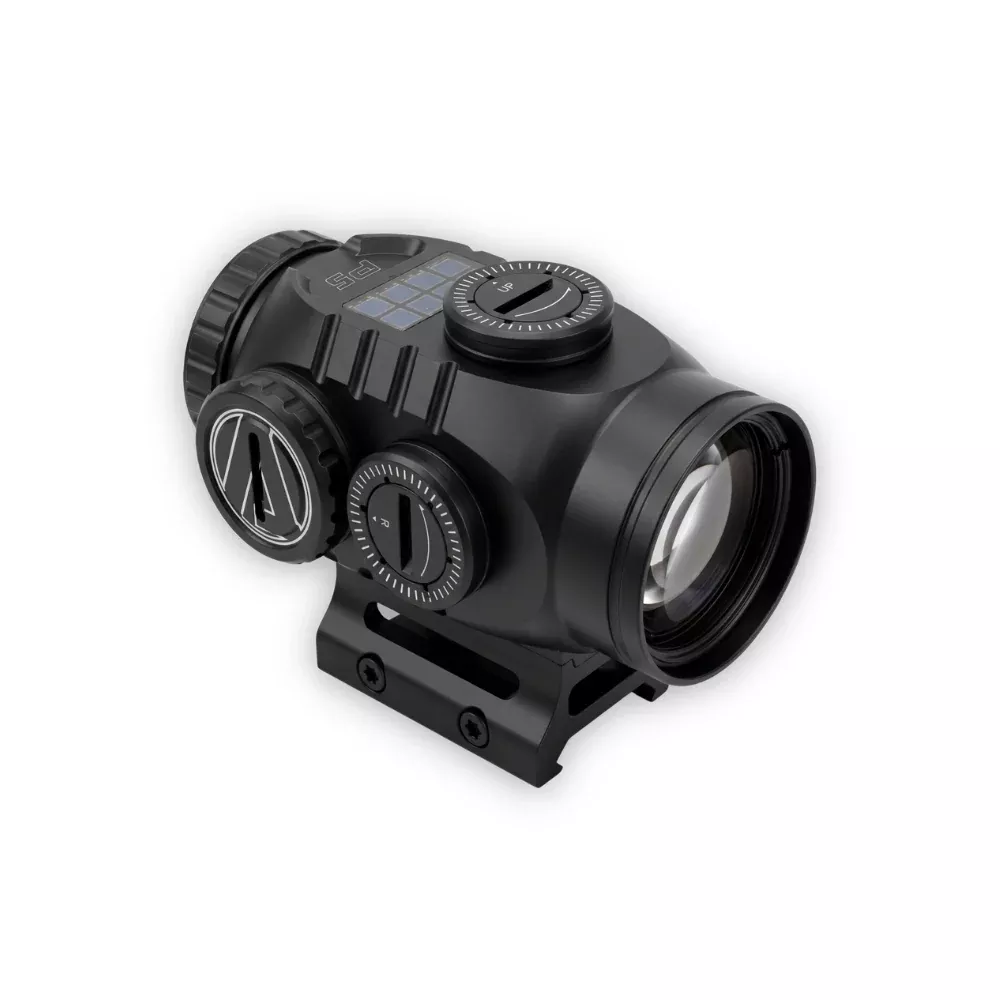 P5 Solar 5x Micro Prism (Motion Activated)