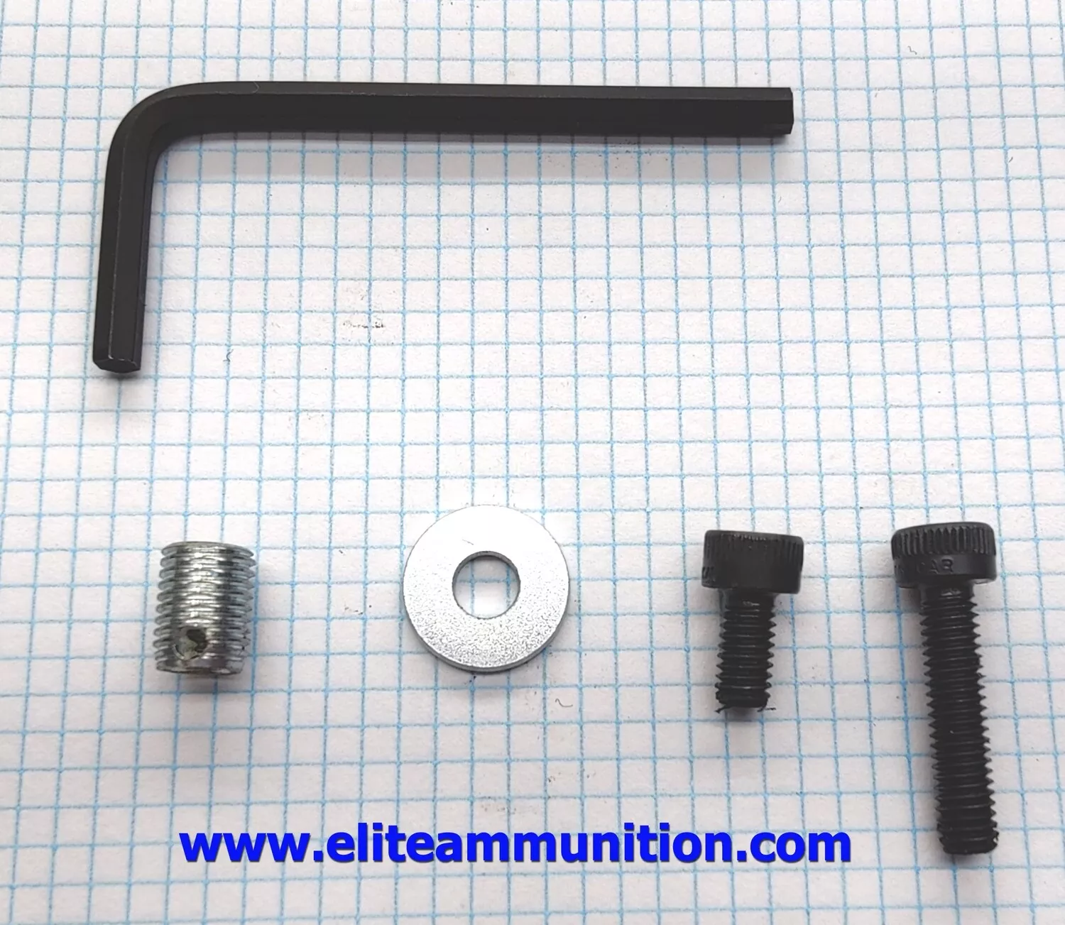 P90 PS90 Stock Separation Fix, Repair, Extreme Duty Kit