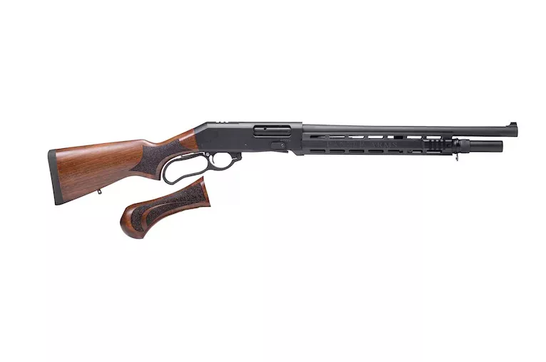 Panzer Arms EG220 Tactical Lever Action Shotgun