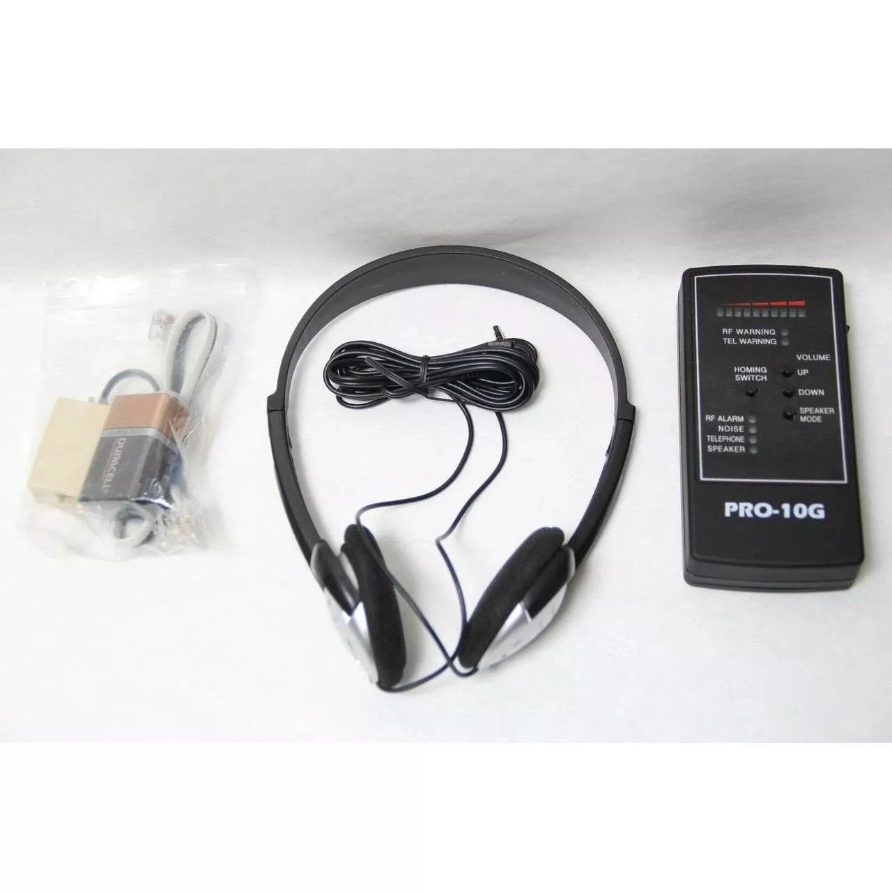 PBN-TEC 4IN1 TSCM SWEEP KIT 10MHz upto 10GHz