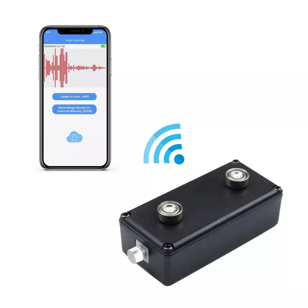 PBN-TEC Black VOX WIFI 32GB
