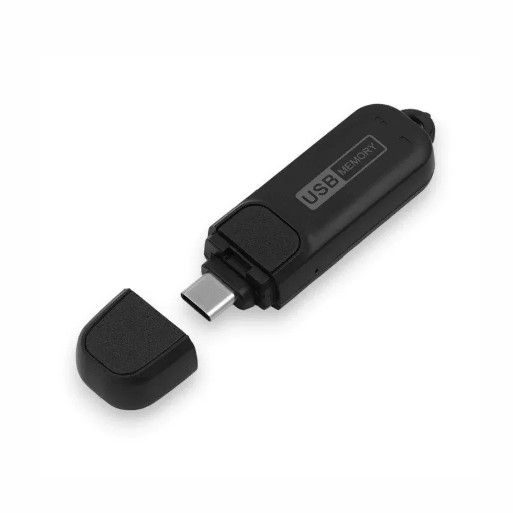 PBN-TEC C320 USB-C Based Audio Recorder 8GB