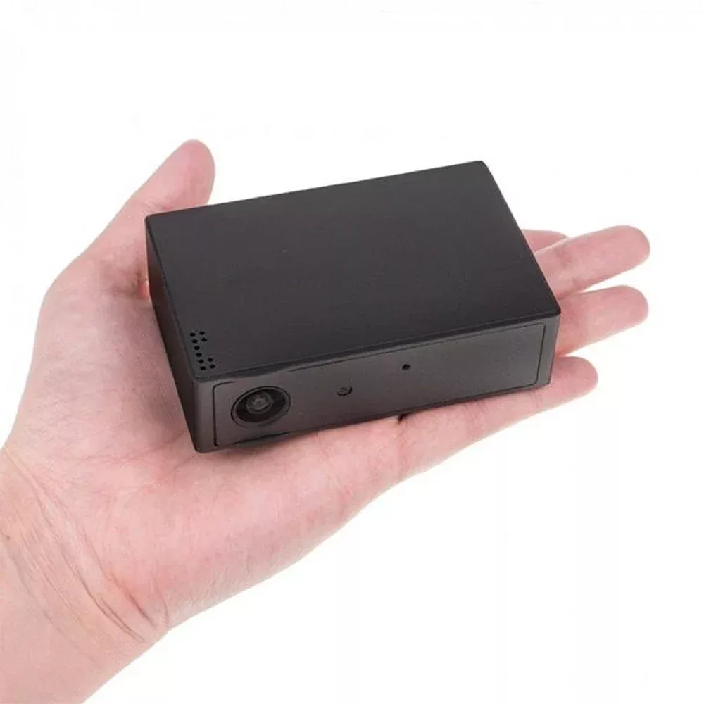 PBN-TEC Cam-Vox 120 Wide Angle 1080P 128GB DVR – 9 Hours Continuous