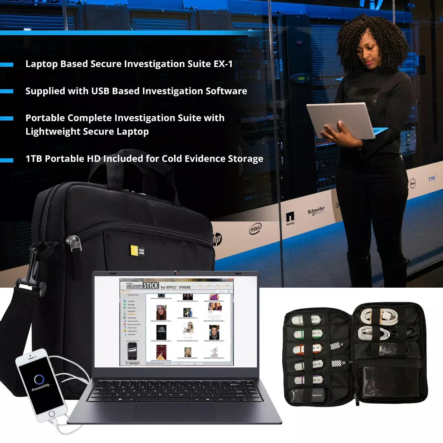 PBN-TEC EX-1 Investigation Suite