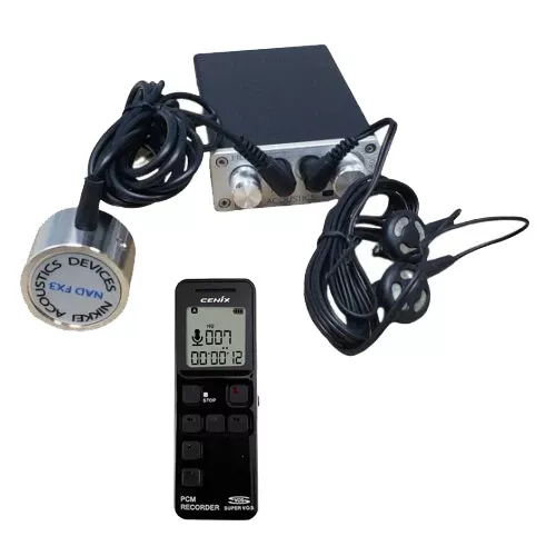 PBN-TEC Professional Listen through Wall Device – PRO