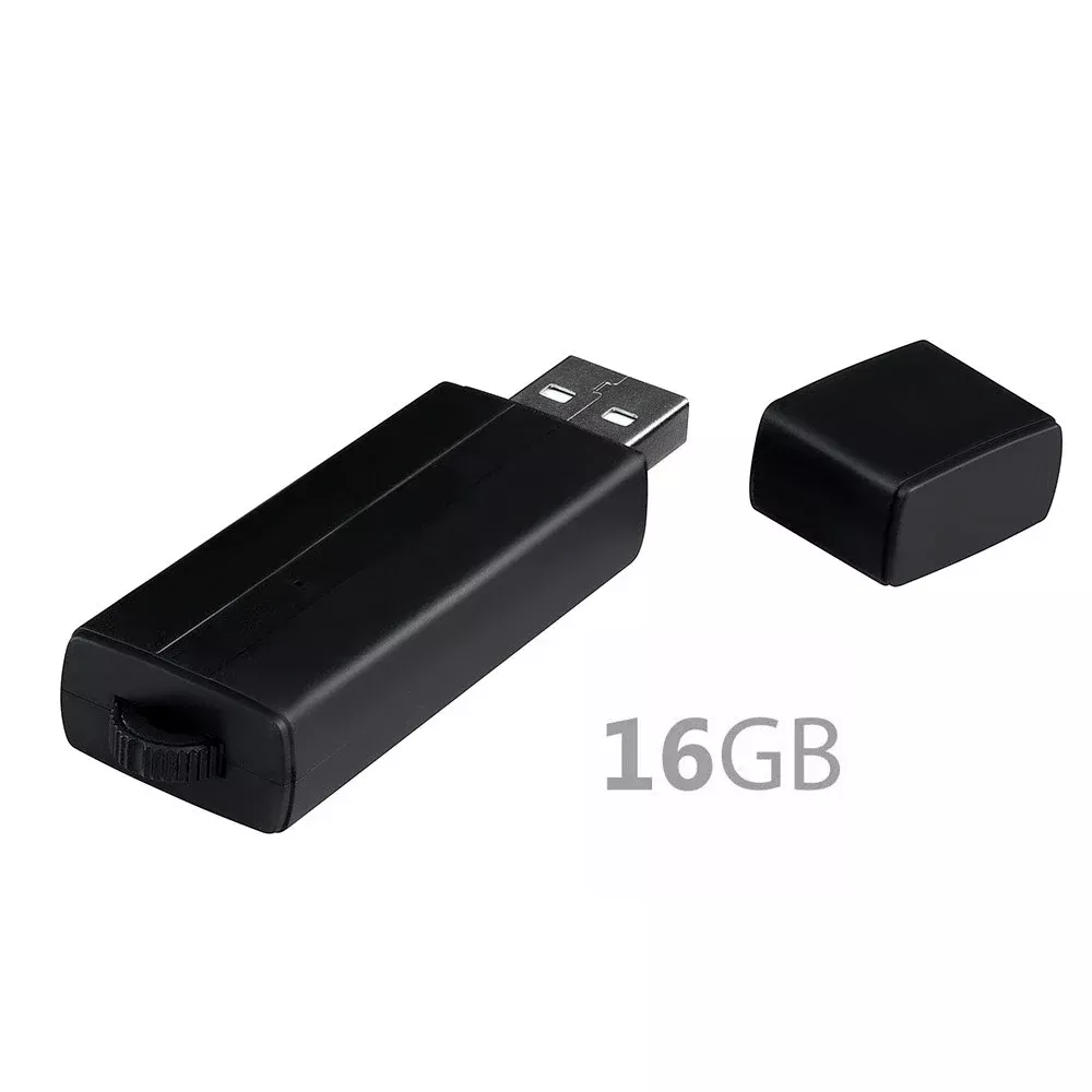 PBN-TEC USB Audio Recorder 16GB