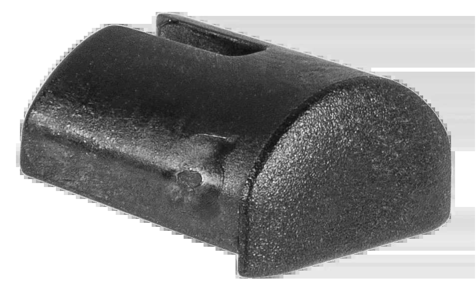 Pearce Grip PGFI48 Grip Frame Insert for Glock 43X/48, Friction-Fit Polymer, Black