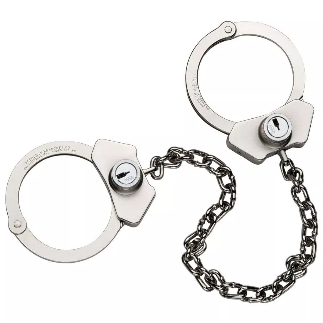 Peerless 703CHS High Security Leg Iron