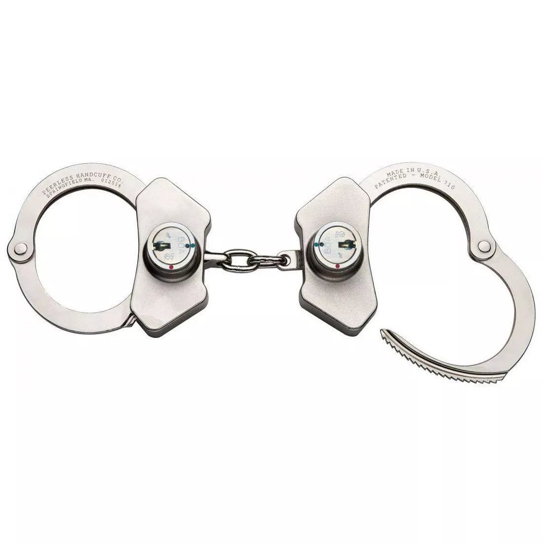 Peerless 710C High Security Chain Link Handcuff