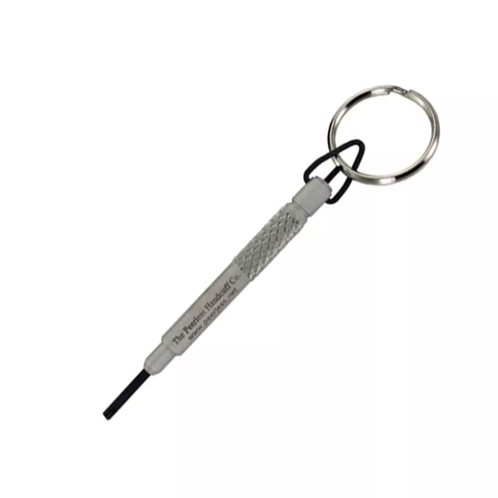 Peerless X-Large Key-NK Key - Oversize - Silver