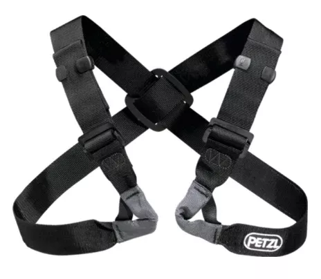 Petzl VOLTIGE Chest Harness-C60(Black)