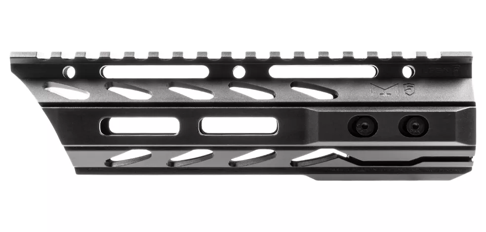 Phase 5 7.5" Lo-Pro Slope Nose LPSN Free Float MLOK Rail M-LOK AR15 Handguard