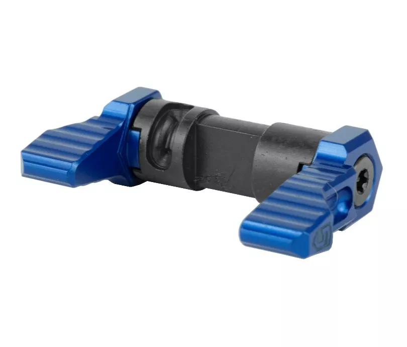 Phase 5 90-Degree Ambi Safety Selector (SAFE-90) - Blue