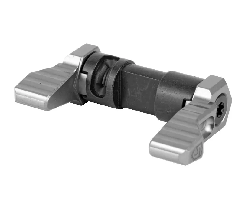 Phase 5 90-Degree Ambi Safety Selector (SAFE-90) - Grey