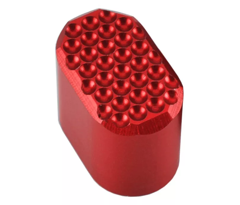 Phase 5 Dimpled Magazine Release - Red