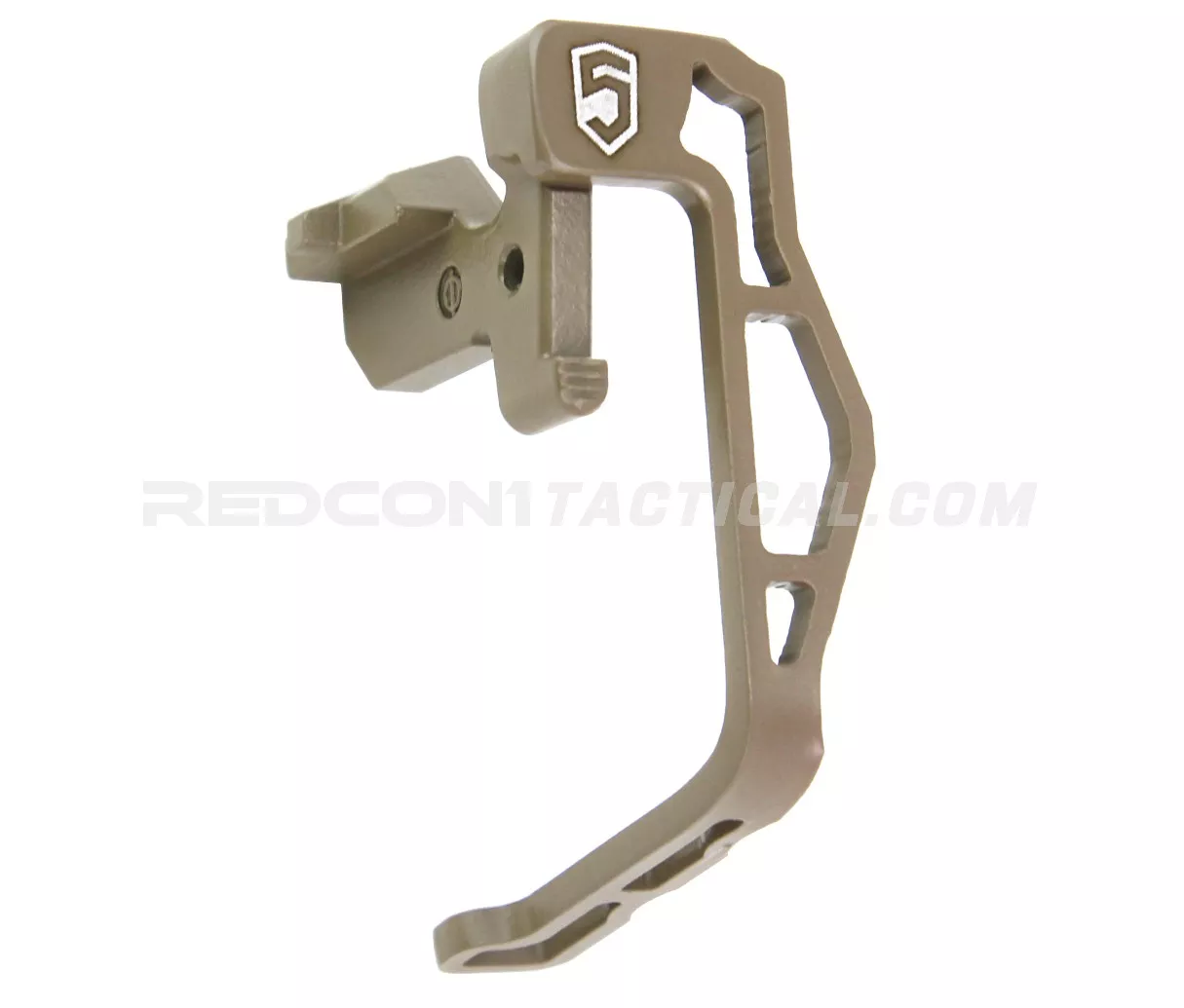 Phase 5 EBRv2 Extended Bolt Release V2 308 - FDE