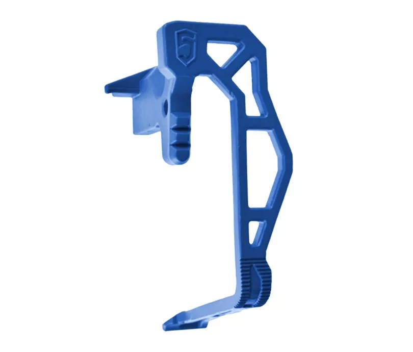 Phase 5 EBRv3 Extended Bolt Release V3 - Blue Cerakote