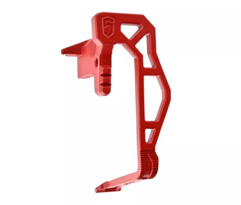 Phase 5 EBRv3 Extended Bolt Release V3 - Red Cerakote