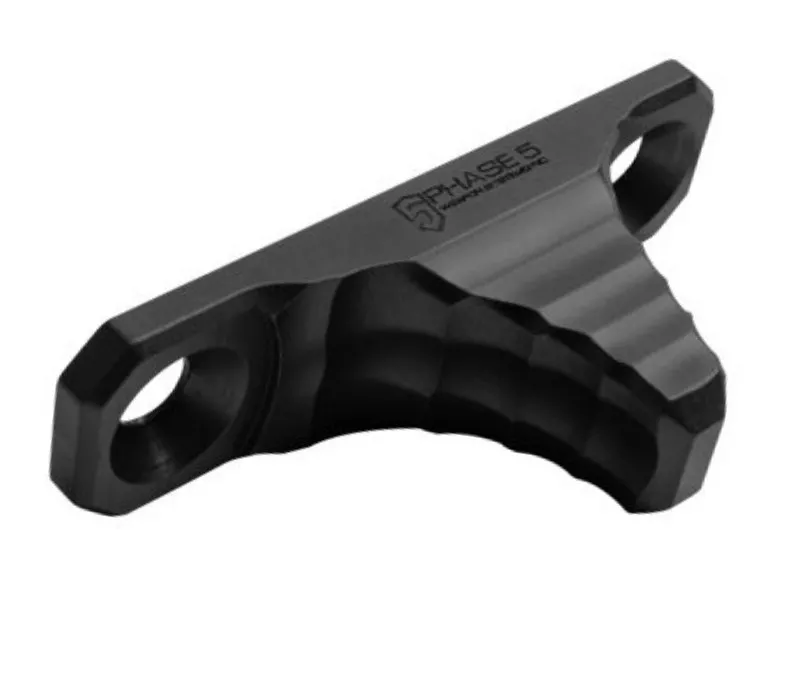Phase 5 Mini Hand Stop M-LOK (MHS-MLOK) - Black