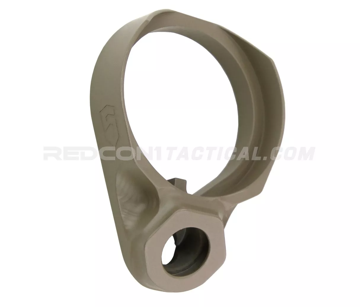 Phase 5 Sloped Quick Disconnect End Plate (SQD-EP) - FDE