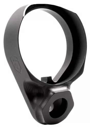 PHASE5 SLOPED QD END PLATE BLK