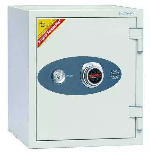 Phoenix 1222 Olympian 1-Hour Dual Control Fireproof Safe