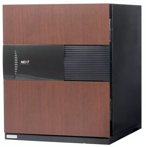 Phoenix DPS6500 Luxury Safe with Cherry Laminate Exterior Front