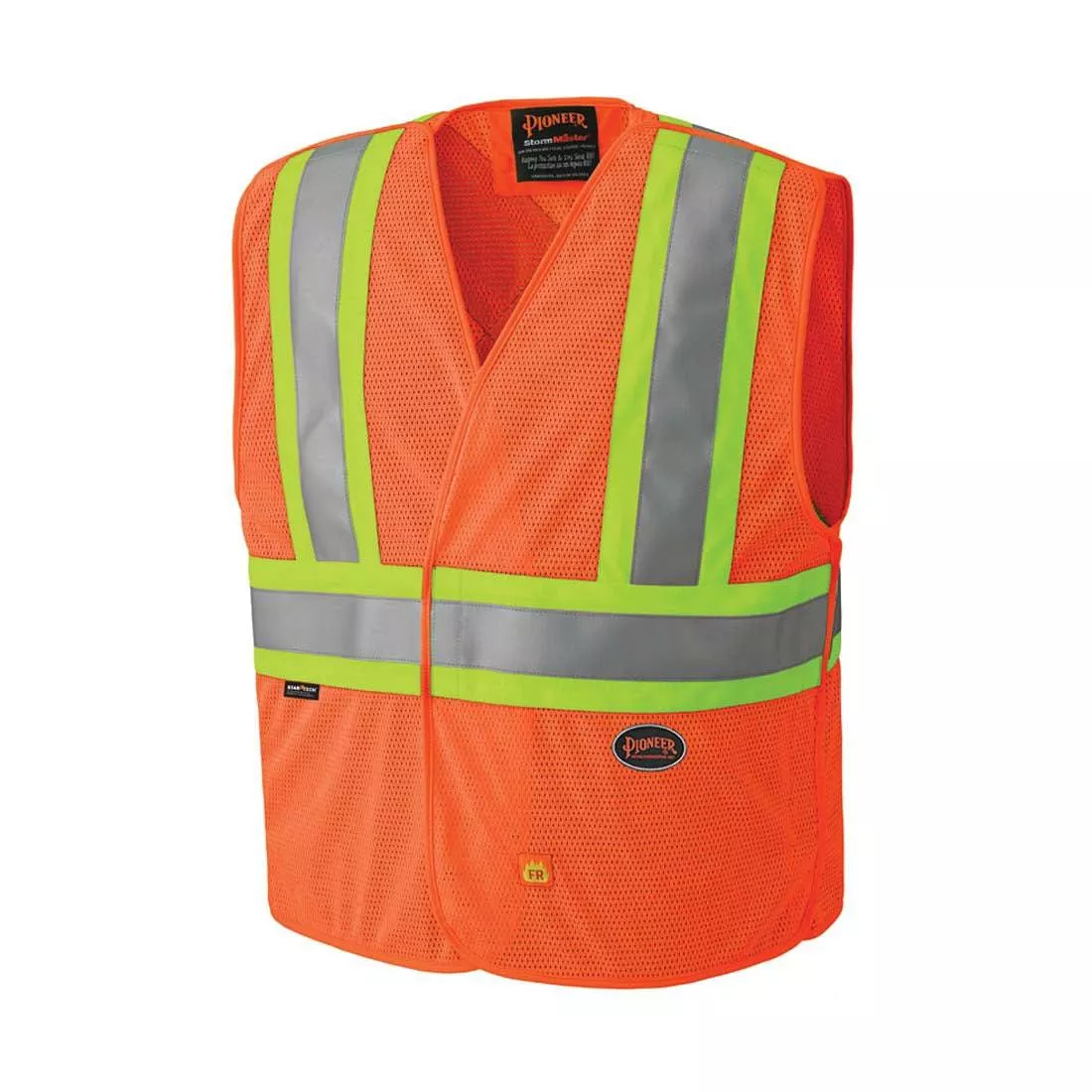 Pioneer Hi-Viz Flame Resistant Vest