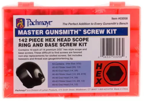 PKMYR MASTER GUNSMITH HEX HEAD SET