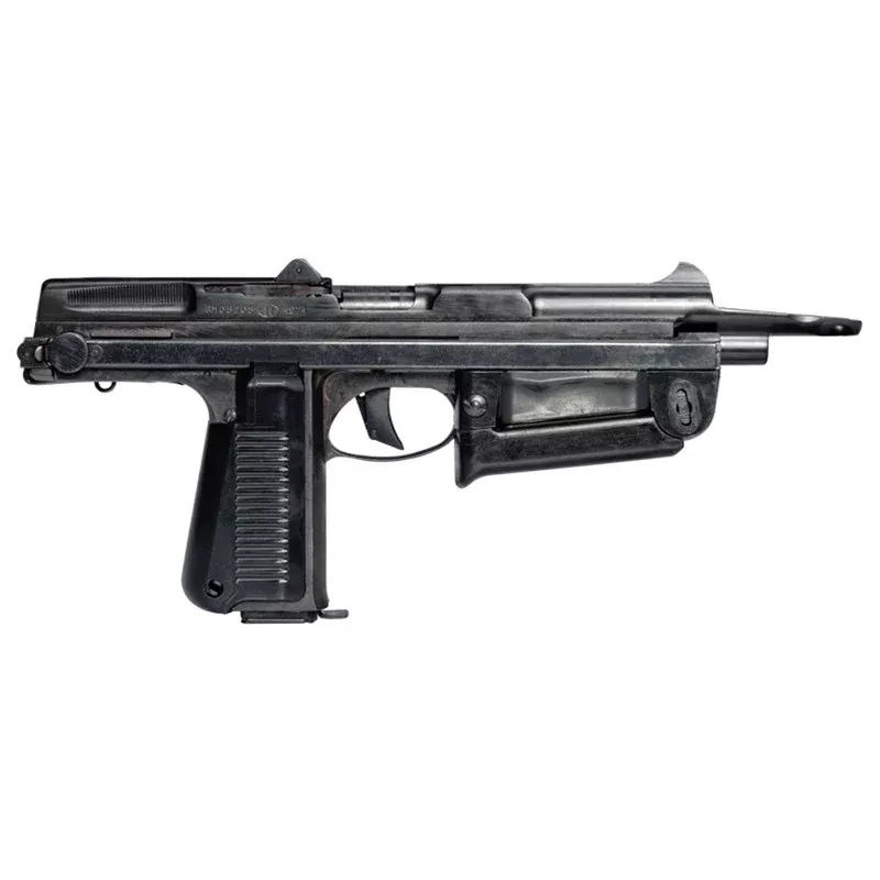 Polish PM63-CSemi-auto 9mm Pistol with (1) 15rd Mag