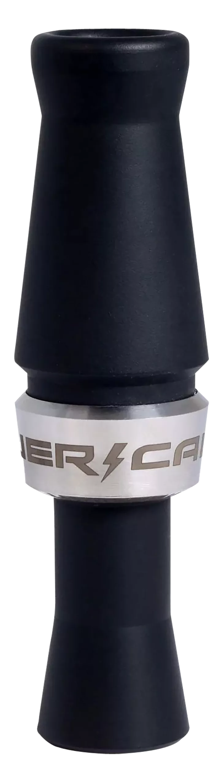 Power Calls 21271 MegawattOpen Call Single Reed Mallad Hen Sounds Stealth Black Black Acrylic