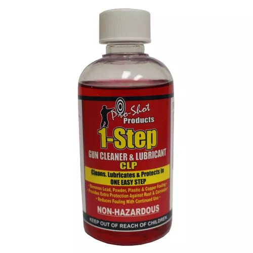 Pro-Shot 1STEP8 1 Step CLP 8 oz. Bottle