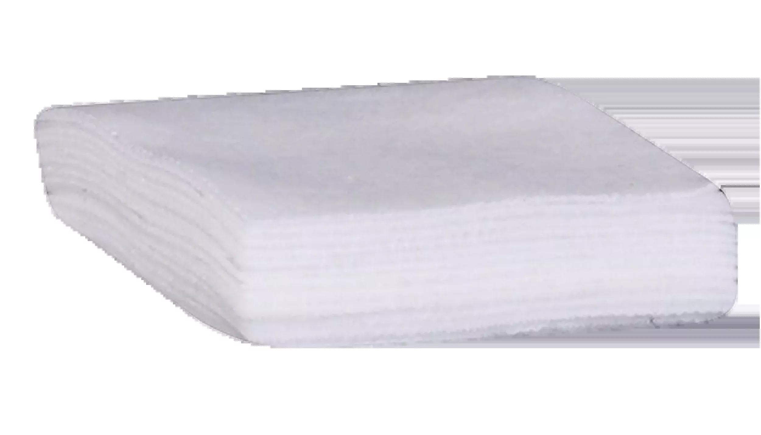 Pro-Shot 341000 Cleaning Patches.17/ .22 Cal 0.75" Square Cotton Flannel 1000 Pack