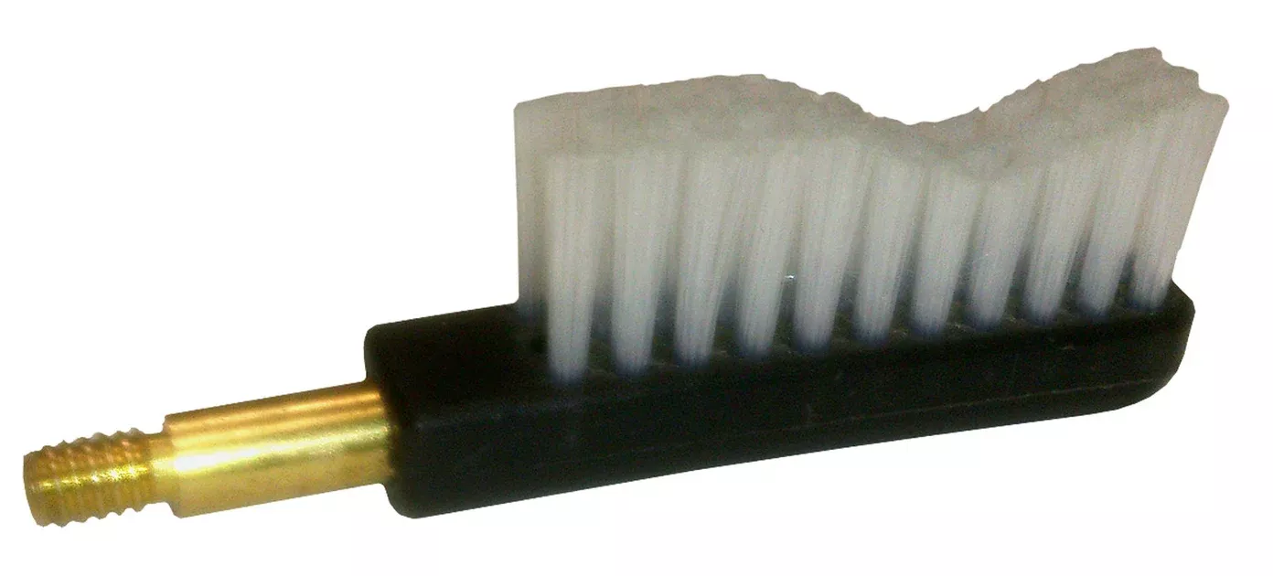 Pro-Shot NGBE Gun BrushMulti-Caliber Universal #8-32 Thread Nylon Bristles