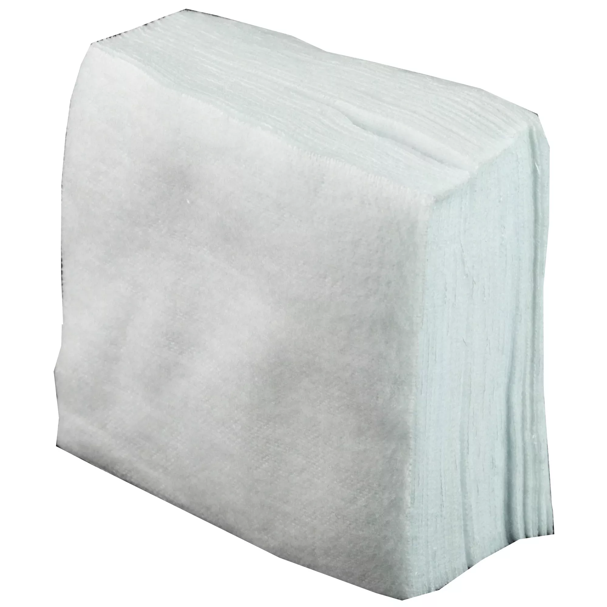 Pro-Shot Products 3-Inch Cotton Flannel Cleaning Patches for 12–16 Gauge, 50-Count, Double-Napped 104