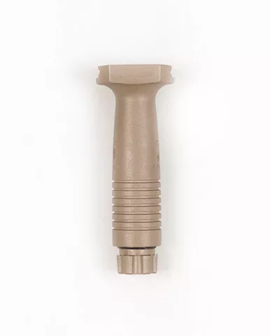ProMag AR-15 / M16 Swiss Pattern Vertical Picatinny Foregrip - Flat Dark Earth