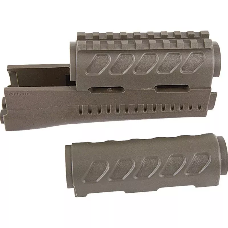 Promag Archangel AK-Series Forend Set OD Green Polymer
